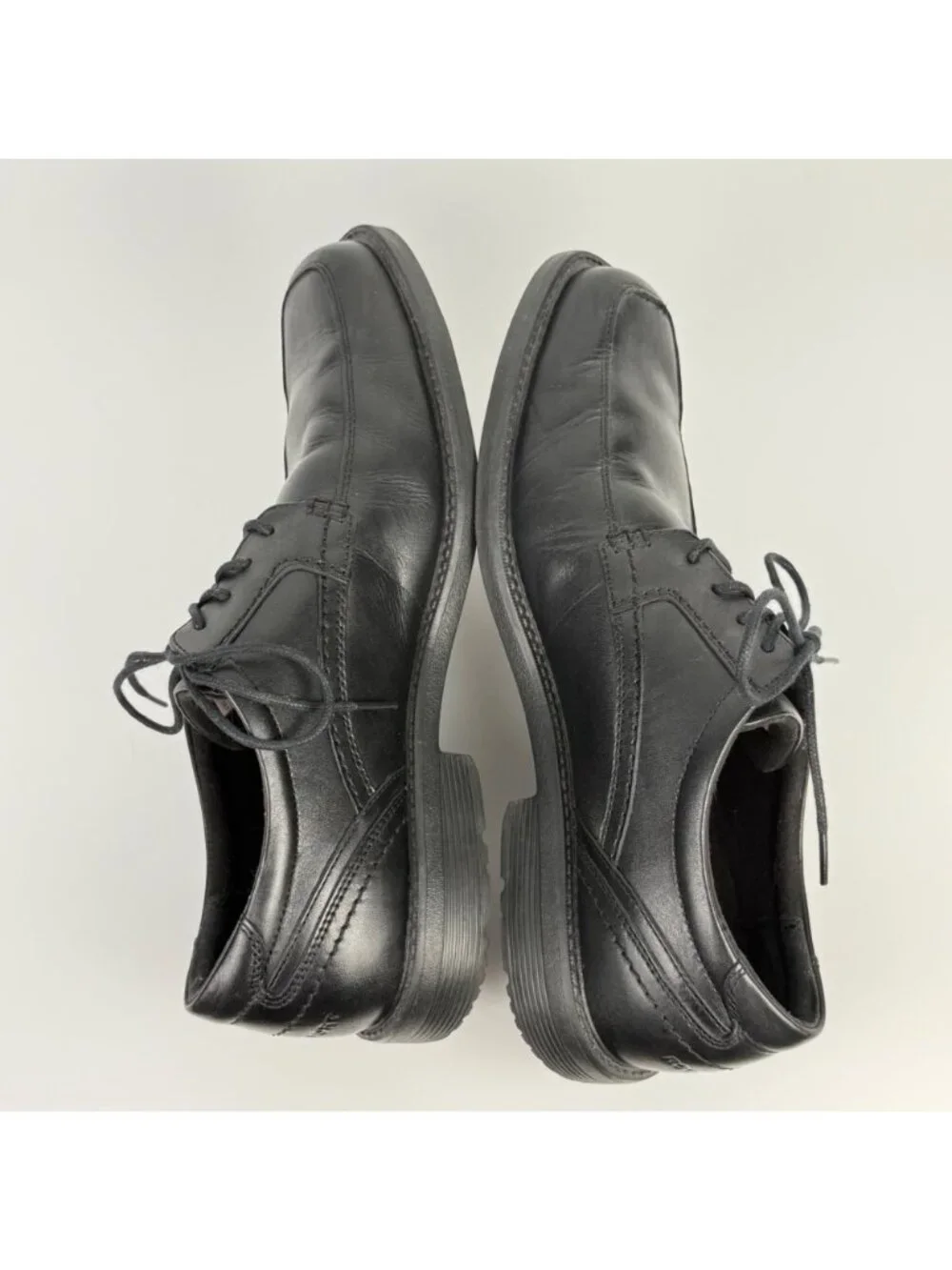 Rockport Trutech Men's Black Oxfords Classic Dress Shoes Lightweight Size 11.5